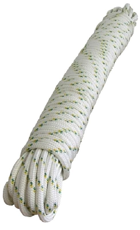 Corde / corde en nylon 6 mm x 10 mètres | bol