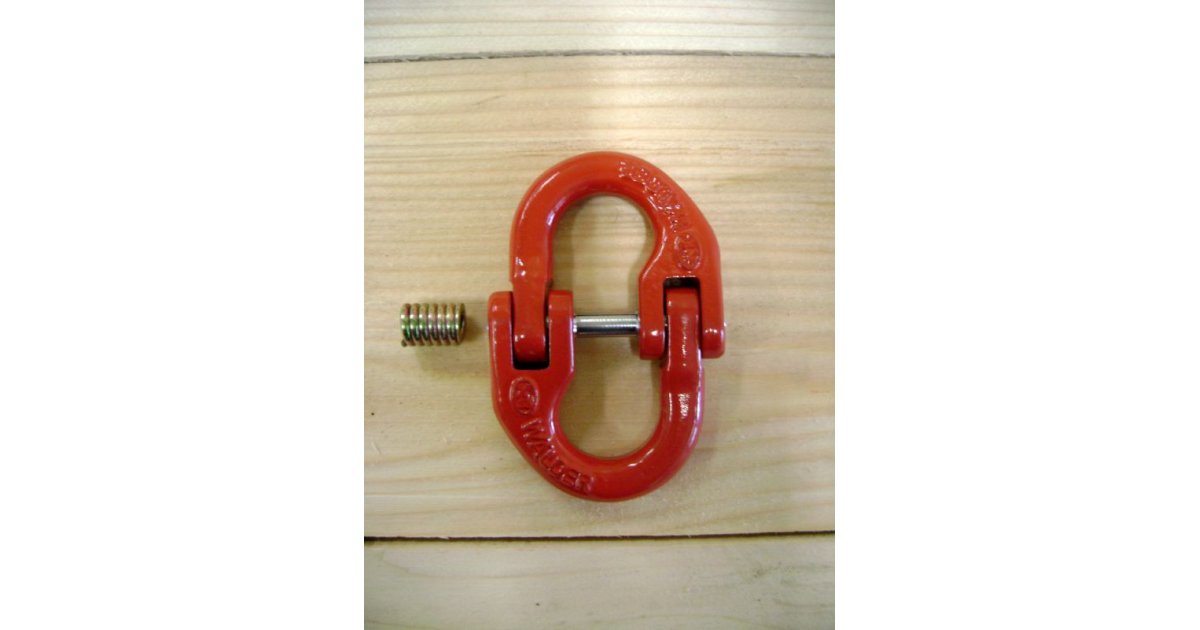 Maillon De Jonction Pour Chaîne Moto Pas 520 - Maître-roulis Pressé Moto-Master
