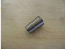 Coin rond métallique 9 mm pour manche en bois