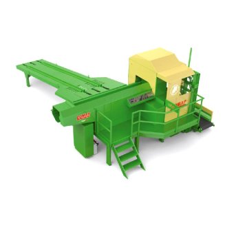 Unité de coupe SD 120 auge 2 M 70 - fendeur séparé