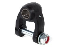 Chape de liaison 30/35 mm pour rotator 4,5 Tonnes