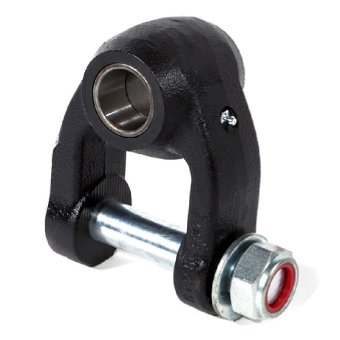 Chape de liaison 30/35 mm pour rotator 4,5 Tonnes