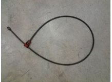 Élingue câble de 14 mm de diamètre et d'une longueur de 4m