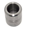 Culot tourné pour câble Ø 11 mm rétreint
