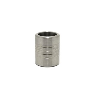 Culot tourné pour câble Ø 12 mm standard et 11 mm retreint sans mâchoires