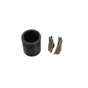 Culot coulé pour câble de diamètre 13/14 mm avec mâchoires