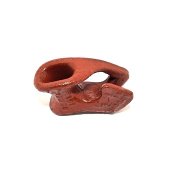 Choker coudé acier