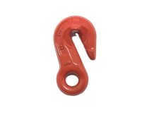 Crochet raccourcisseur à oeil pour la chaîne de 6 mm Grade 80