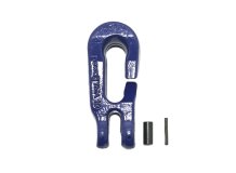 Crochet choker pour chaîne de 8 mm, Grade 100