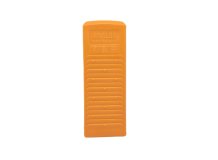 Coin plastique d'abattage longueur 19 cm et largeur 7 cm