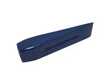 Coin à fendre en acier : longueur 20 cm - largeur 5 cm