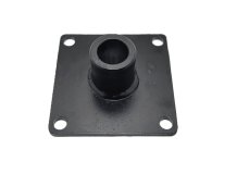 Platine de fixation Ø 39.5 mm s'intallant entre le grappin et le rotator