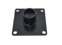 Platine de fixation Ø 49.5 mm s'intallant entre le grappin et le rotator