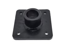 Platine de fixation Ø 59 mm s'intallant entre le grappin et le rotator