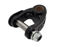 Chape de liaison A80/40 avec axe 30 mm
