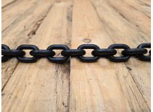 Chaîne de débardage de 7 mm, maille ronde, Grade 80
