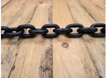 Chaîne de 10 mm, maille ronde, Grade 80