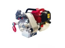 Treuil de tirage PCW4000 Portable Winch thermique multi-positions