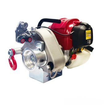 Treuil de tirage PCW4000 Portable Winch thermique multi-positions