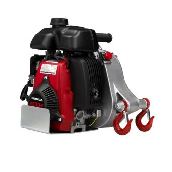 Treuil Portable Winch PCW5000 avec une force de tire constante de 1000 kg