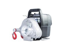Treuil avec force de tire maximale de 1000 kg