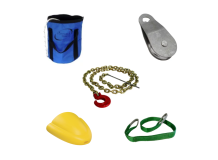 Kit d'accessoires forestier