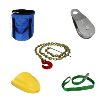 Kit d'accessoires forestier