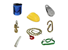 Kit d'accessoires forestier