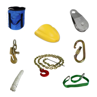 Kit d'accessoires forestier