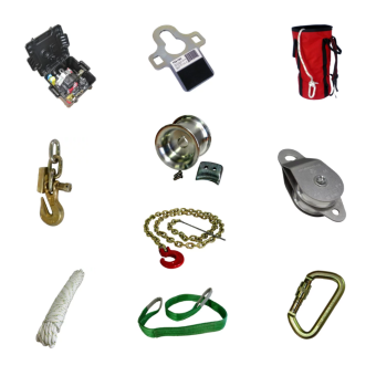 Kit d'accessoires multi usage pour PCW5000