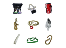 Kit d'accessoires multiusage pour treuils