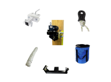 Kit d'accessoires levage pour treuils
