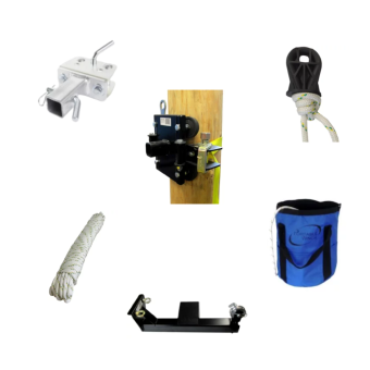 Kit d'accessoires levage pour treuils