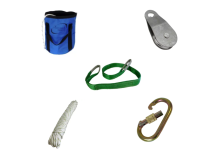 Kit de base pour treuils PCW3000 / PCW3000-LI / PCW4000