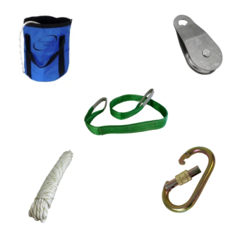 Kit de base pour treuils PCW3000 / PCW3000-LI / PCW4000