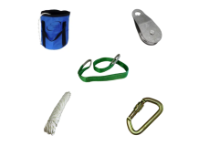 Kit de base pour treuils PCW4500 / PCW500