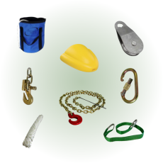 Kits treuils Portable Winch