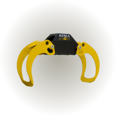 Grappins billons - Bois énergie