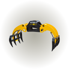 Fourches grappin KESLA