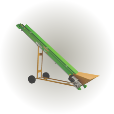 Tapis convoyeur