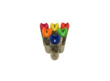 Peinture forestière FLUO MARKER Soppec aérosol 500 ml