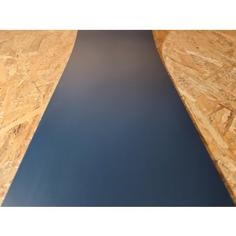 Bande PVC lisse largeur 25 cm, le mètre