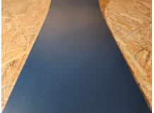 Bande PVC lisse largeur 18 cm, le mètre