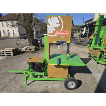 Scie à ruban Comap volant 700 thermique tractable