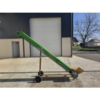 Tapis monte-bois Comap repliable de 3m50 - 230 V