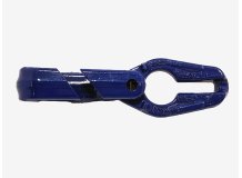 Crochet d'accrochage pour chaîne de 7 à 10 + raccourcisseur