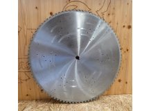 Lame carbure de diamètre 750 avec axe de 30 mm  pour scie circulaire THOR KATANA