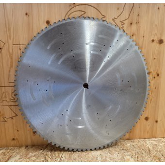 Lame carbure de diamètre 750 avec axe de 30 mm  pour scie circulaire THOR KATANA