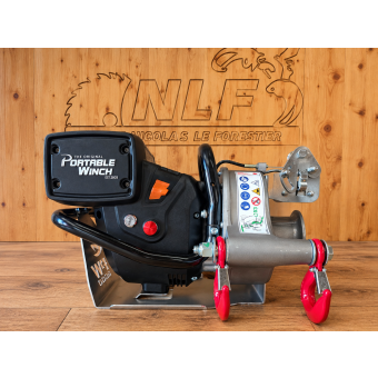 Treuil APW6000