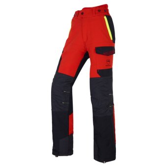 Pantalon anti-coupure INFINITY classe 1 type A SOLIDUR